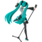 Фигурка Good Smile Company SEGA Luminasta Hatsune Miku Project DIVA MEGA39's 15th - 4582733431352 - фото 3
