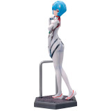 Фигурка Good Smile Company SEGA Luminasta Evangelion 3.0+1.0 Thrice Upon A Time Rei Ayanami (4582733428062)