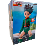 Фигурка Good Smile Company FuRyu Noodle Stopper Hunter X Hunter Gon (4582655074514)