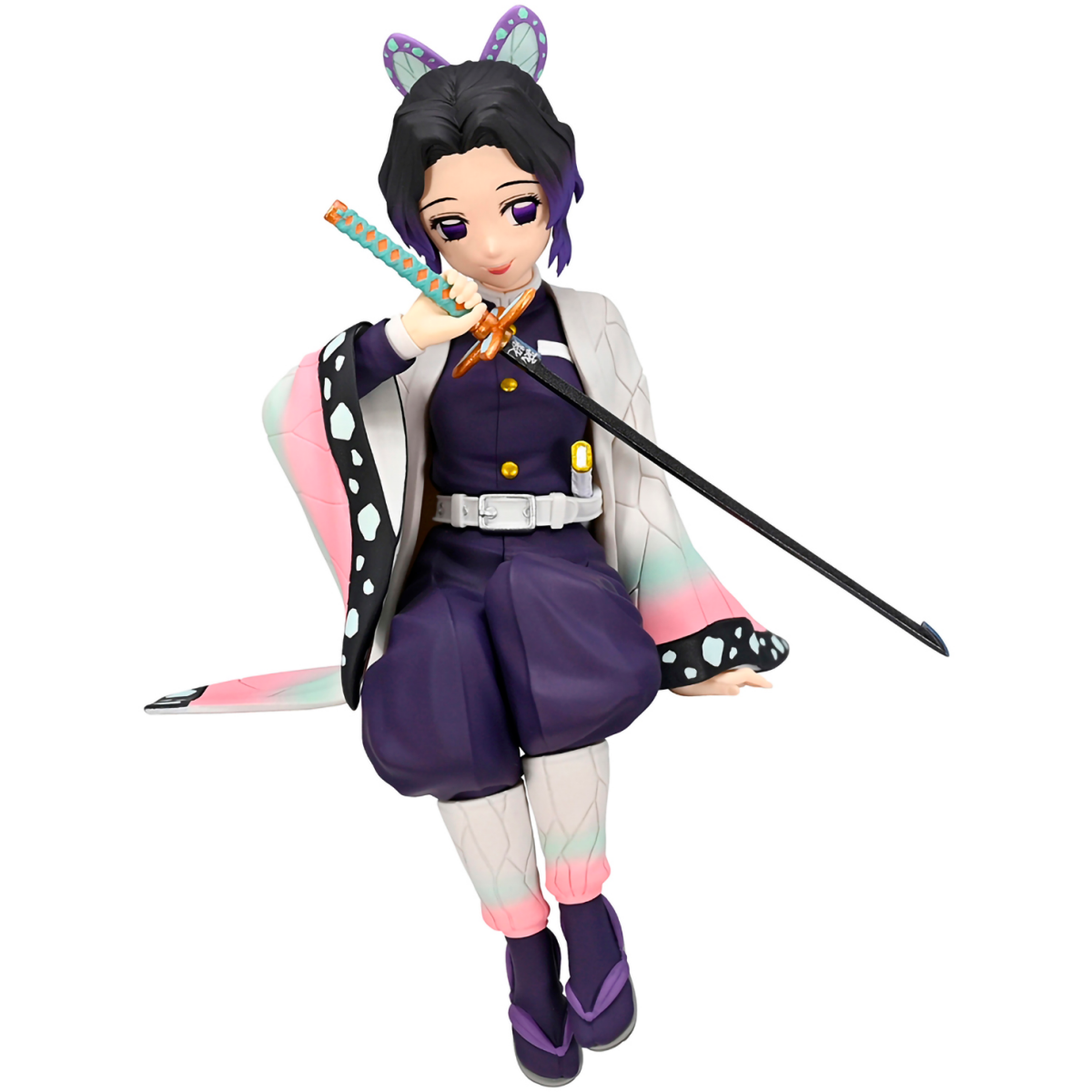 Фигурка Good Smile Company FuRyu Noodle Stopper Kocho Shinobu - 4582655075573