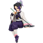 Фигурка Good Smile Company FuRyu Noodle Stopper Kocho Shinobu - 4582655075573 - фото 2