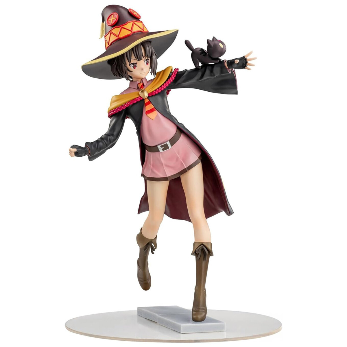 Фигурка Good Smile Company SEGA Konosuba An Explosion On This Wonderful World! Megumin With Chomusuke - 4580779549550