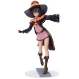 Фигурка Good Smile Company SEGA Konosuba An Explosion On This Wonderful World! Megumin With Chomusuke (4580779549550)