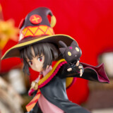 Фигурка Good Smile Company SEGA Konosuba An Explosion On This Wonderful World! Megumin With Chomusuke (4580779549550)