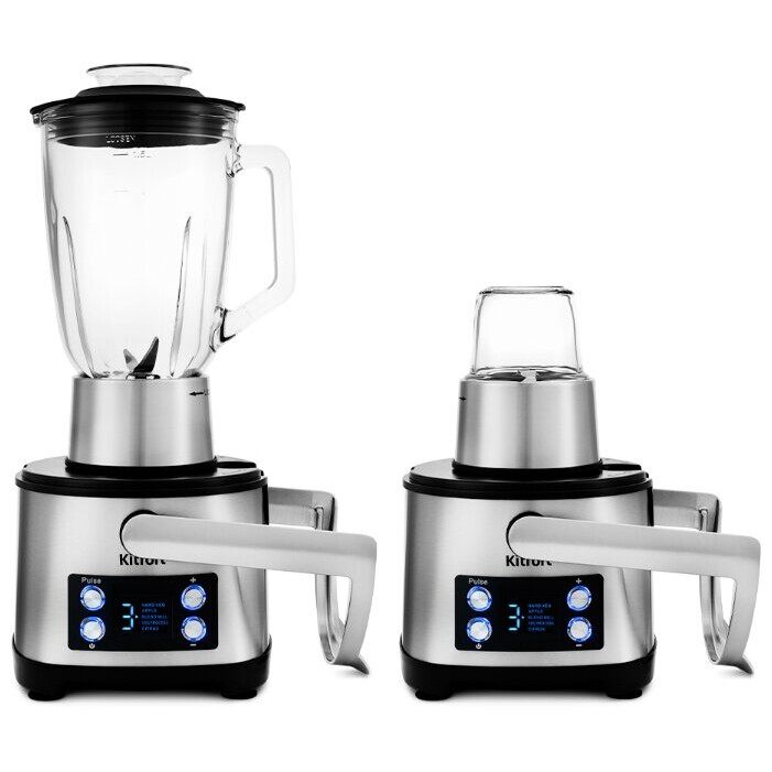 Кухонный комбайн Kitfort KT-1395 - фото 5