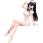 Фигурка Good Smile Company FuRyu Noodle Stopper Overlord Albedo - 4582655076488 - фото 3