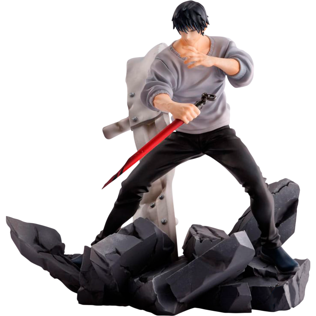 Фигурка Good Smile Company SEGA Jujutsu Kaisen Toji Fushiguro Encounter - 4582733421940