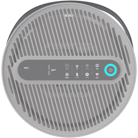 Очиститель воздуха FUNAI HAP-Y300S01W - фото 3