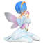 Фигурка Good Smile Company FuRyu Noodle Stopper Re:Zero Rem Flower Fairy - 4582655074828 - фото 2