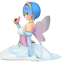 Фигурка Good Smile Company FuRyu Noodle Stopper Re:Zero Rem Flower Fairy - 4582655074828 - фото 4