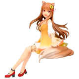 Фигурка Good Smile Company FuRyu Noodle Stopper Spice And Wolf Holo Sunflower (4582655074996)