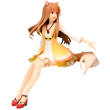 Фигурка Good Smile Company FuRyu Noodle Stopper Spice And Wolf Holo Sunflower (4582655074996)