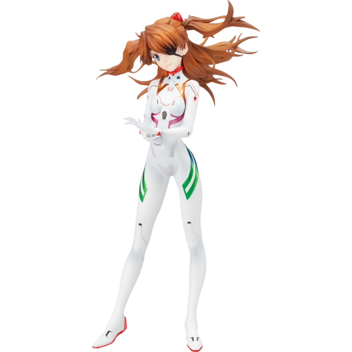 Фигурка Good Smile Company SEGA Evangelion Asuka Shikinami Langley - 4580779547716