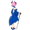 Фигурка Good Smile Company FuRyu Re:Zero Ram Sleeping Beauty - 4582655075566 - фото 3