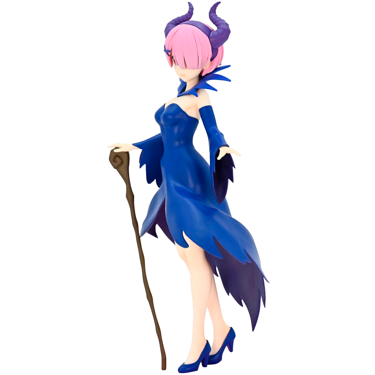 Фигурка Good Smile Company FuRyu Re:Zero Ram Sleeping Beauty - 4582655075566 - фото 4