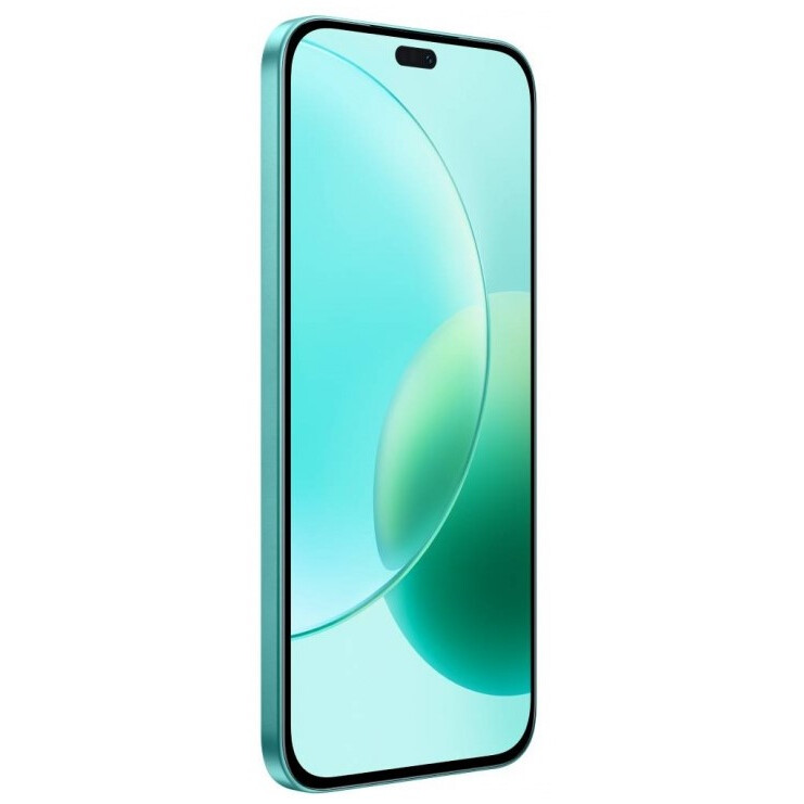 Смартфон Honor 400 Lite 8/256Gb Velvet Cyan (ABR-NX1) - 5109BRVN - фото 2