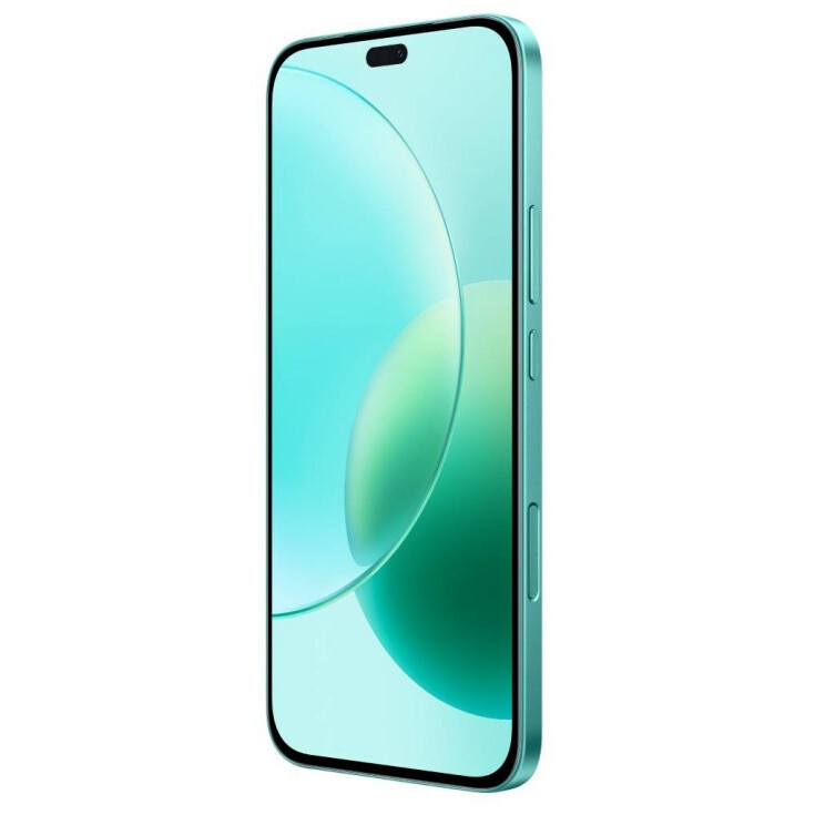 Смартфон Honor 400 Lite 8/256Gb Velvet Cyan (ABR-NX1) - 5109BRVN - фото 4