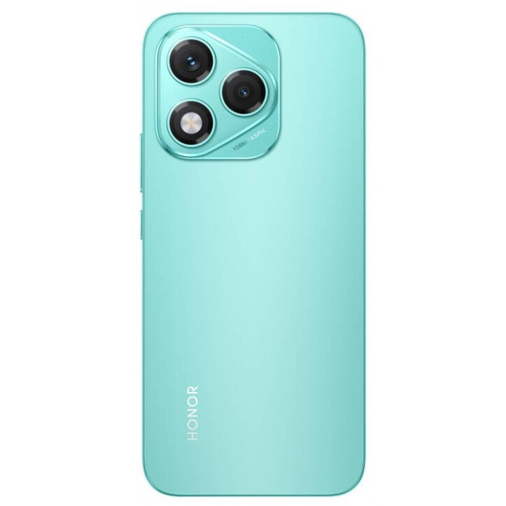 Смартфон Honor 400 Lite 8/256Gb Velvet Cyan (ABR-NX1) - 5109BRVN - фото 6