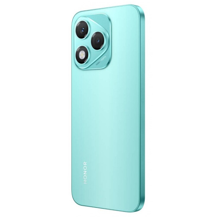 Смартфон Honor 400 Lite 8/256Gb Velvet Cyan (ABR-NX1) - 5109BRVN - фото 7