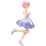 Фигурка Good Smile Company FuRyu Re:Zero Triotryit Ram (4580736405479)