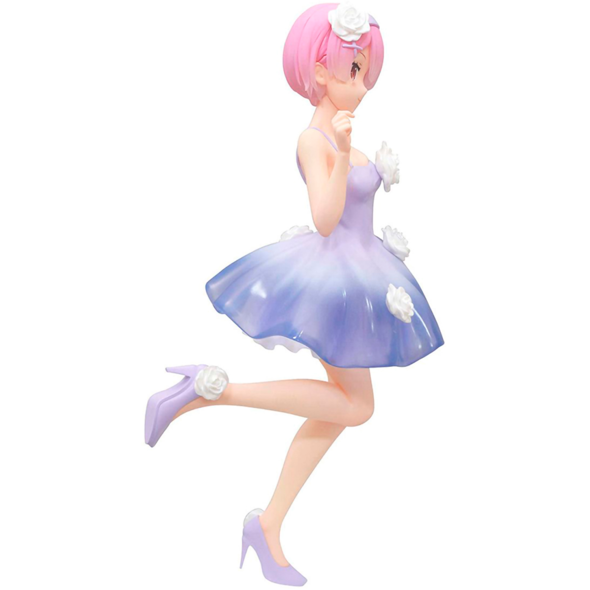 Фигурка Good Smile Company FuRyu Re:Zero Triotryit Ram - 4580736405479 - фото 4