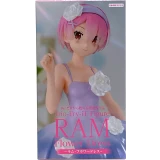 Фигурка Good Smile Company FuRyu Re:Zero Triotryit Ram (4580736405479)