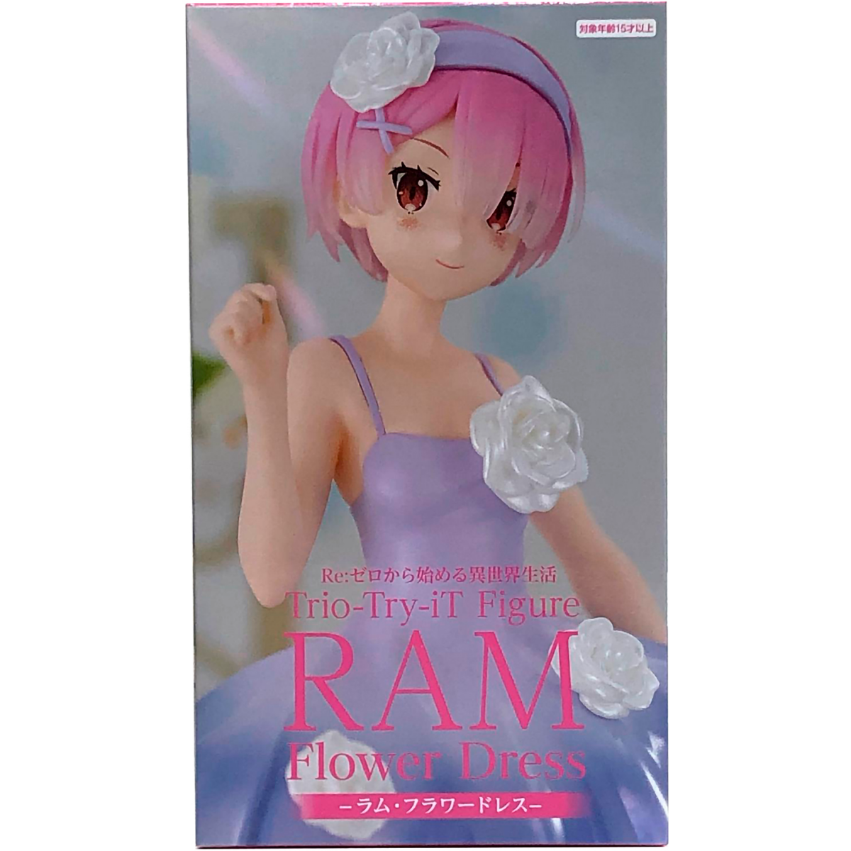 Фигурка Good Smile Company FuRyu Re:Zero Triotryit Ram - 4580736405479 - фото 6