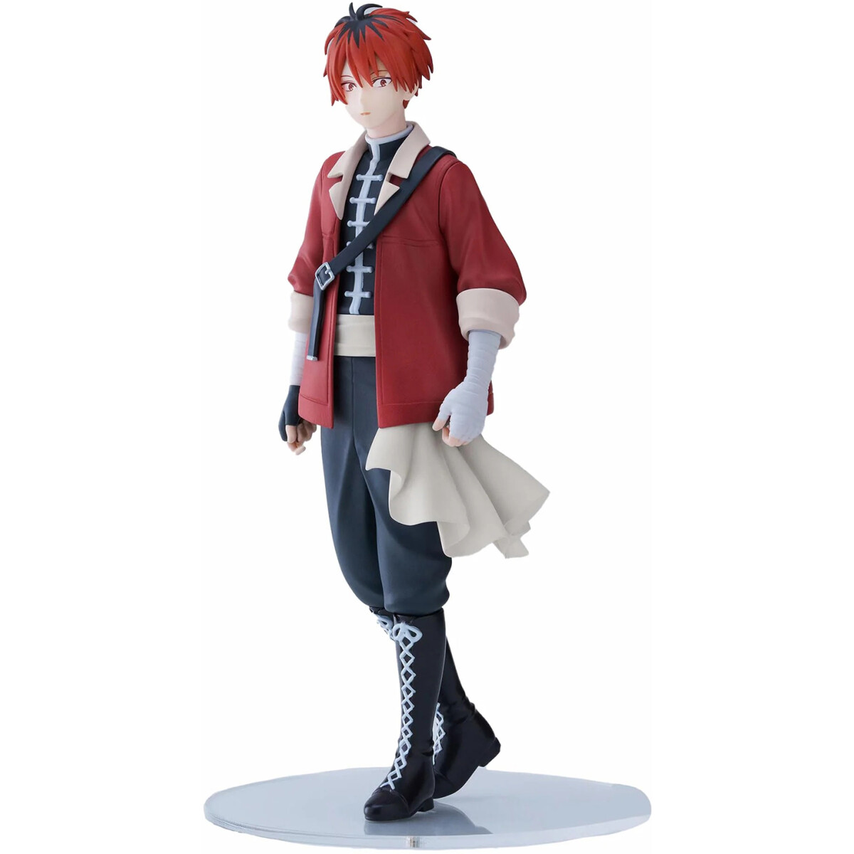 Фигурка Good Smile Company SEGA Desktop X Decorate Collections Frieren Beyond Journey's End Stark - 4580779541073