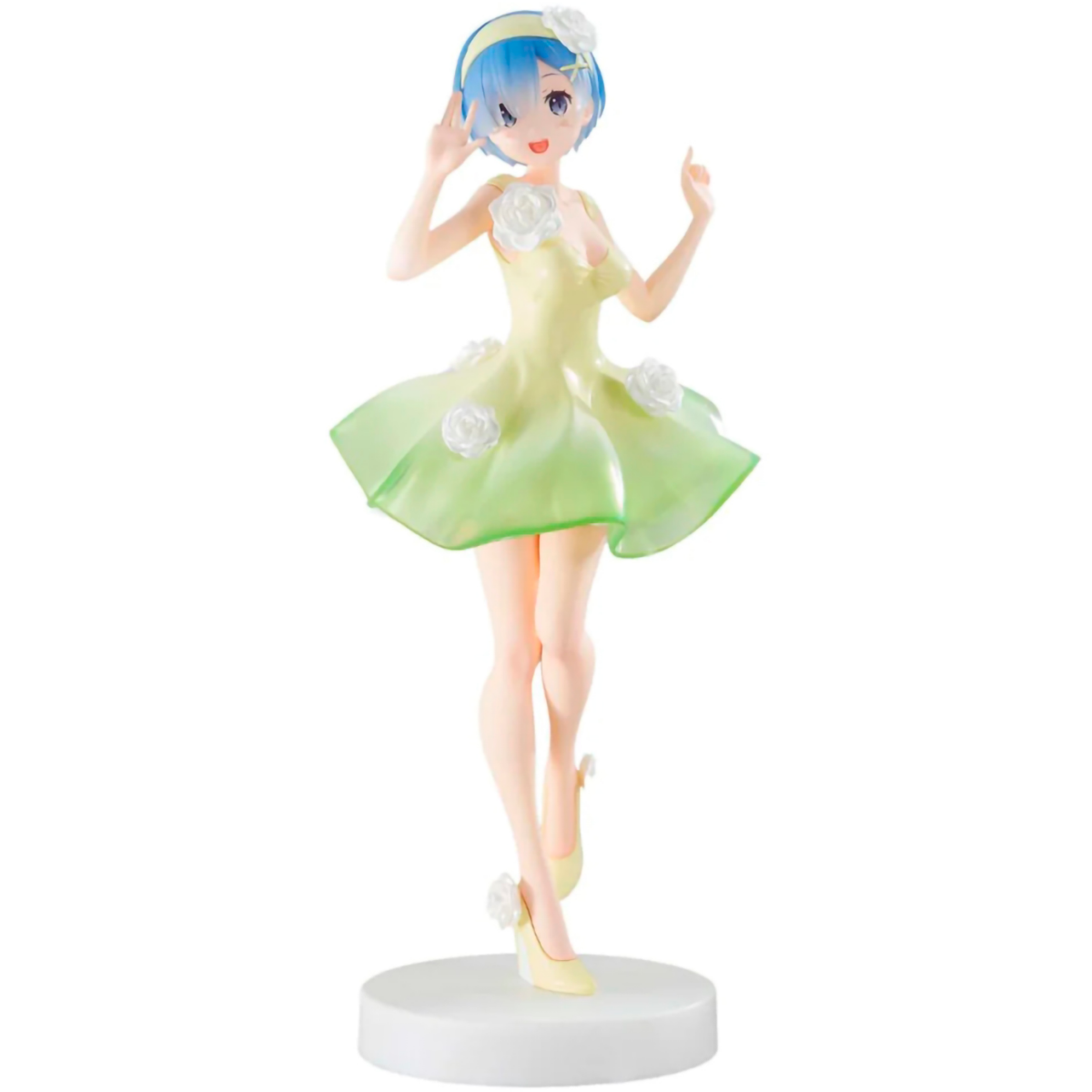 Фигурка Good Smile Company FuRyu Re:Zero Triotryit Rem - 4580736405462