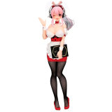 Фигурка Good Smile Company FuRyu Super Sonico Bicute Bunnies Waitress (4582655074804)