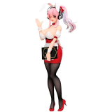 Фигурка Good Smile Company FuRyu Super Sonico Bicute Bunnies Waitress (4582655074804)