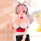 Фигурка Good Smile Company FuRyu Super Sonico Bicute Bunnies Waitress (4582655074804)