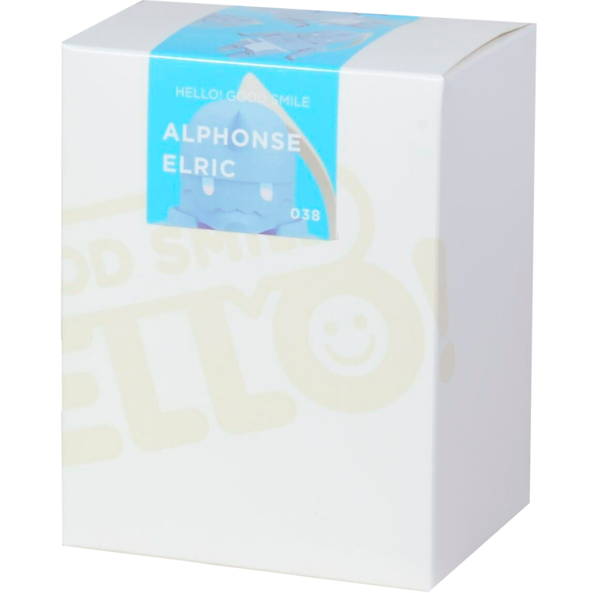 Фигурка Good Smile Company Hello! Good Smile Fullmetal Alchemist Alphonse Elric - 4580590198067 - фото 4