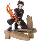 Фигурка Good Smile Company SEGA Demon Slayer Kimetsu No Yaiba Tanjiro Kamado Swordsmith Village (4582733421896)