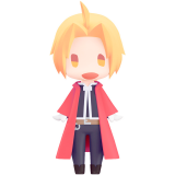 Фигурка Good Smile Company Hello! Good Smile Fullmetal Alchemist Edward Elric (4580590198050)