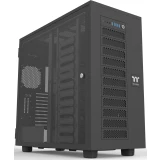 Корпус Thermaltake AX700 TG Black (CA-11B-00F1WN-00)