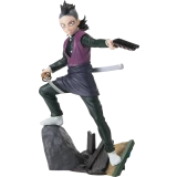 Фигурка Good Smile Company SEGA Demon Slayer Kimetsu No Yaiba Genya Shinazugawa Swordsmith Village (4582733421902)