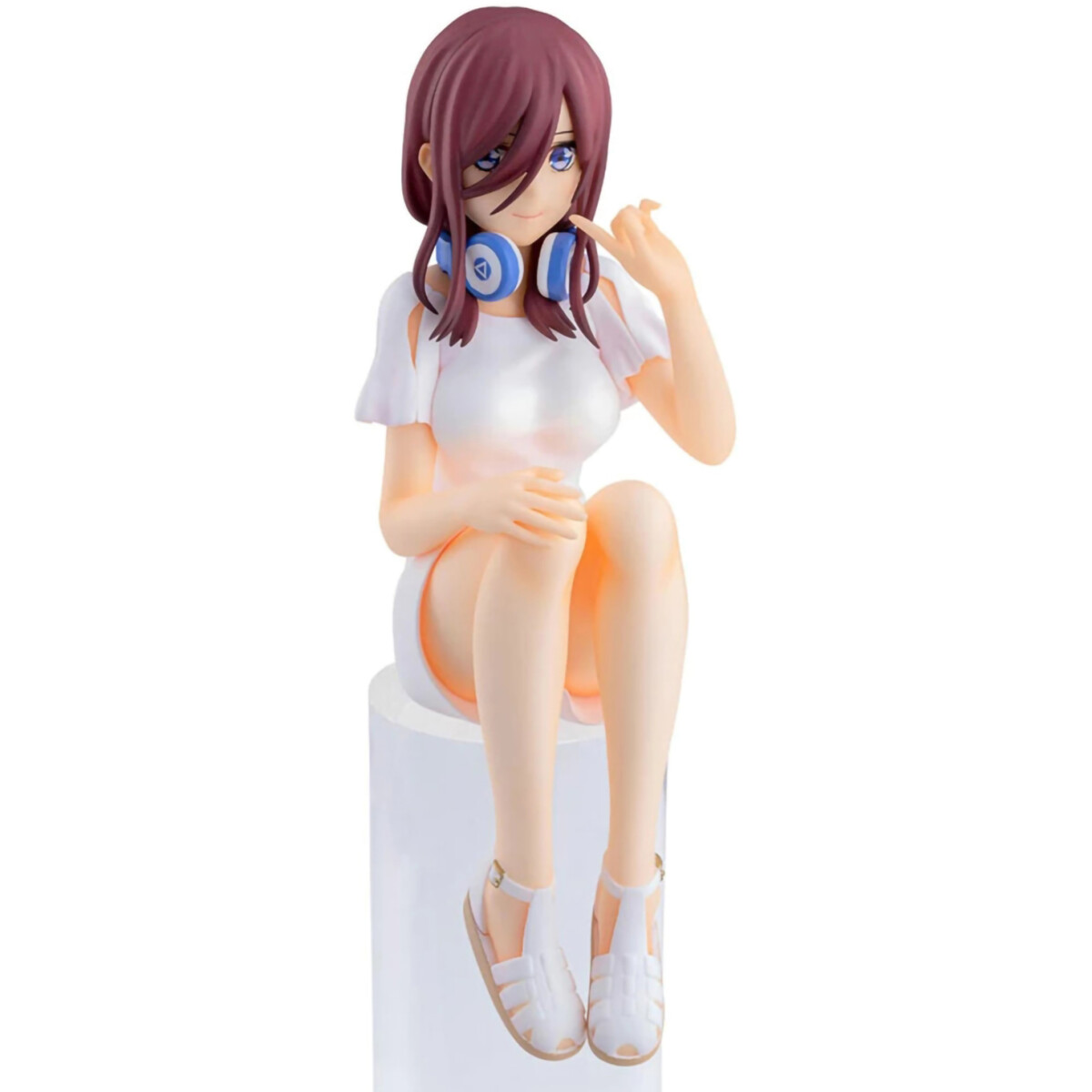Фигурка Good Smile Company SEGA The Quintessential Quintuplets Miku Nakano (4580779526063)