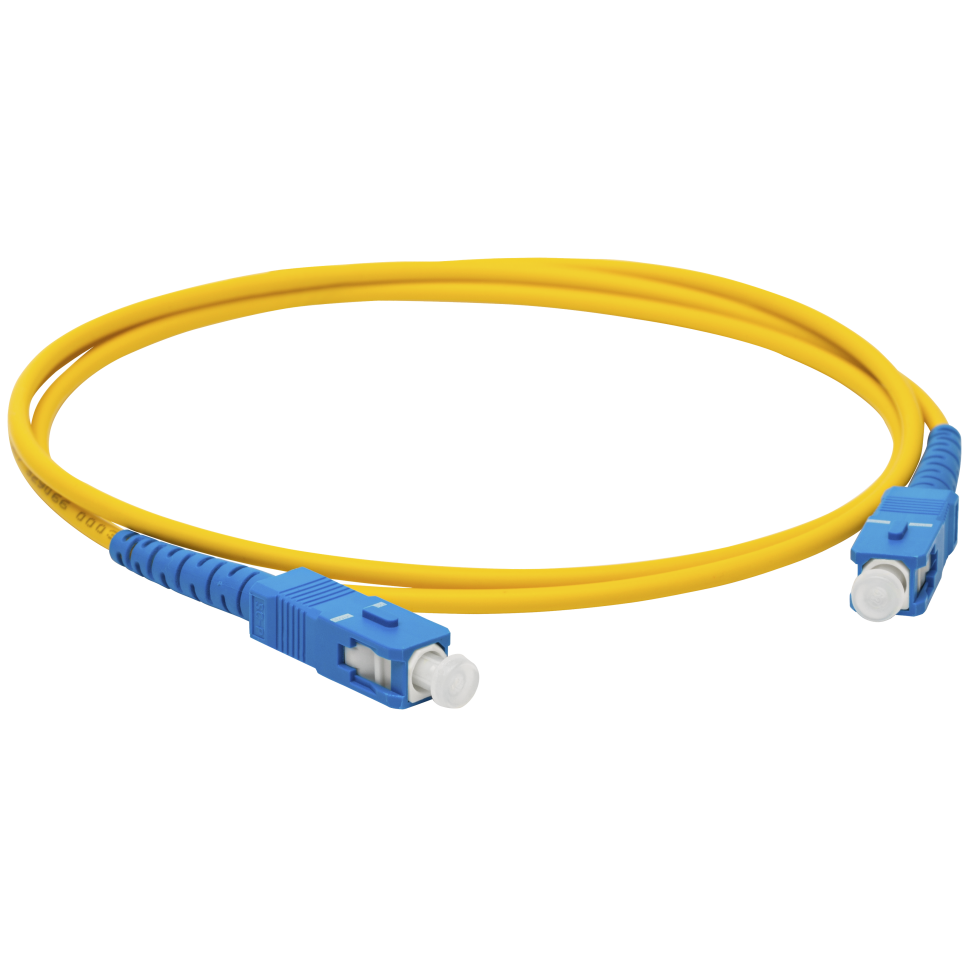 Патч-корд Lanmaster LAN-SC-SC/SU-2.0, 2м