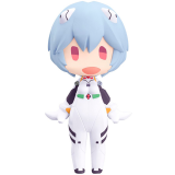 Фигурка Good Smile Company Hello! Good Smile Rebuild of Evangelion Rei Ayanami (4580590195653)