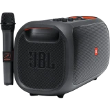 Портативная акустика JBL PartyBox On-The-Go Black (JBLPARTYBOXGO/JBLPARTYBOXOTG)