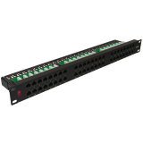 Патч-панель SYSMATRIX PP 1901U.S485EU.M