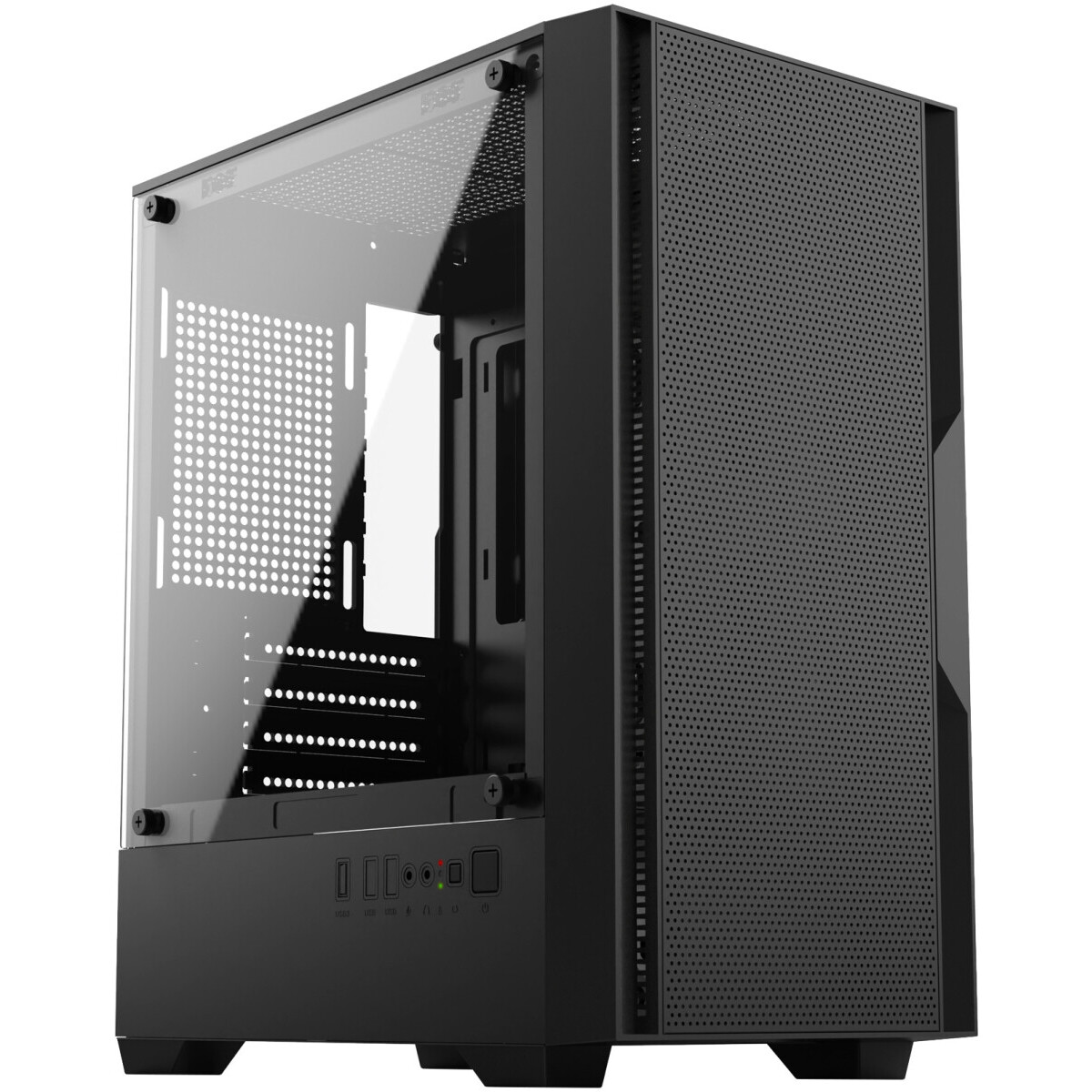 Корпус Oklick OCC-MN307 Black