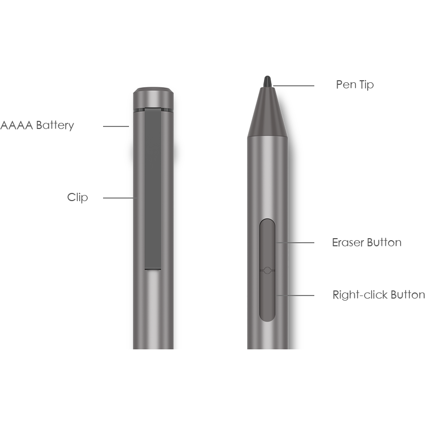 Стилус Chuwi HiPen H7 - фото 5
