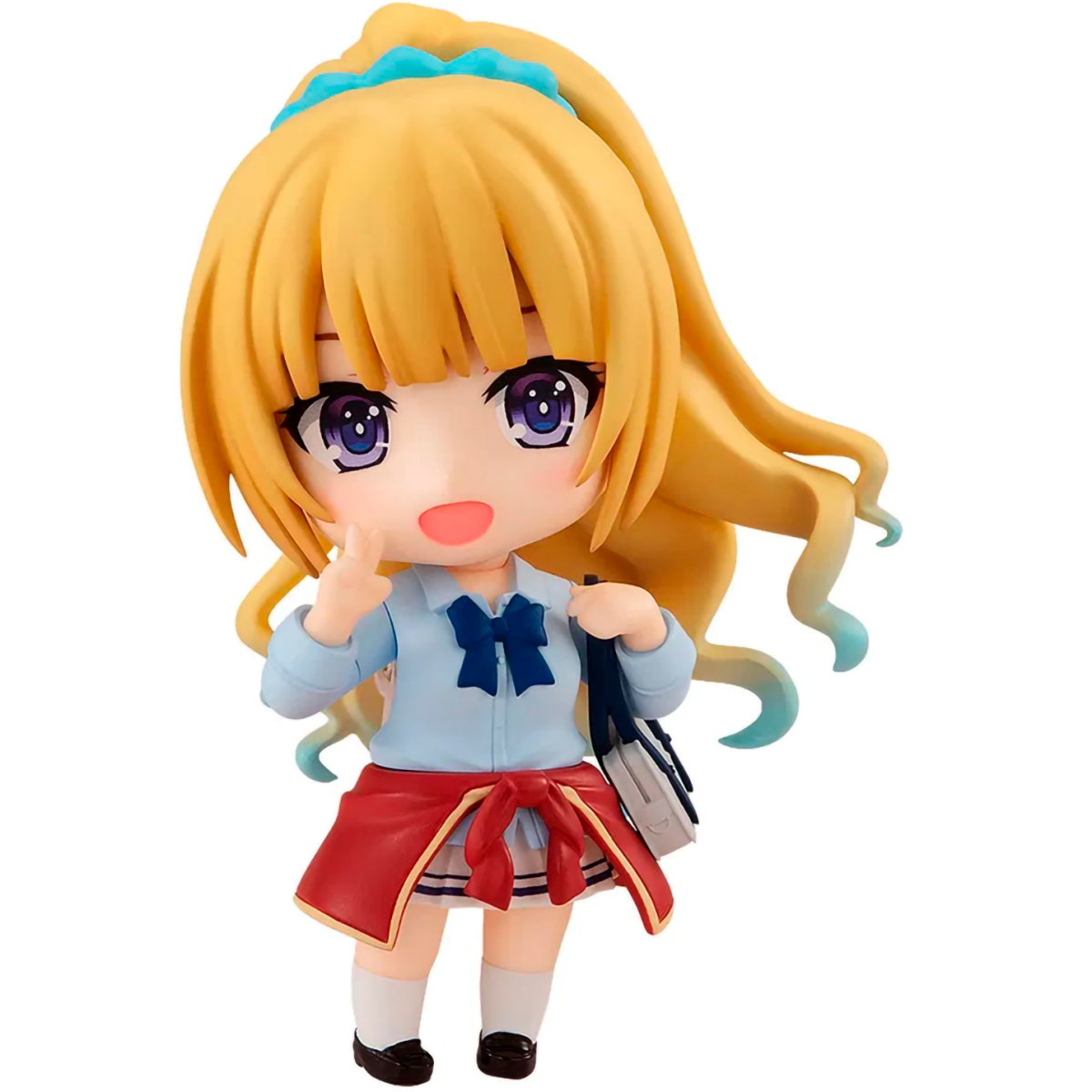 Фигурка Good Smile Company Nendoroid Classroom of the Elite Kei Karuizawa - 4935228498017