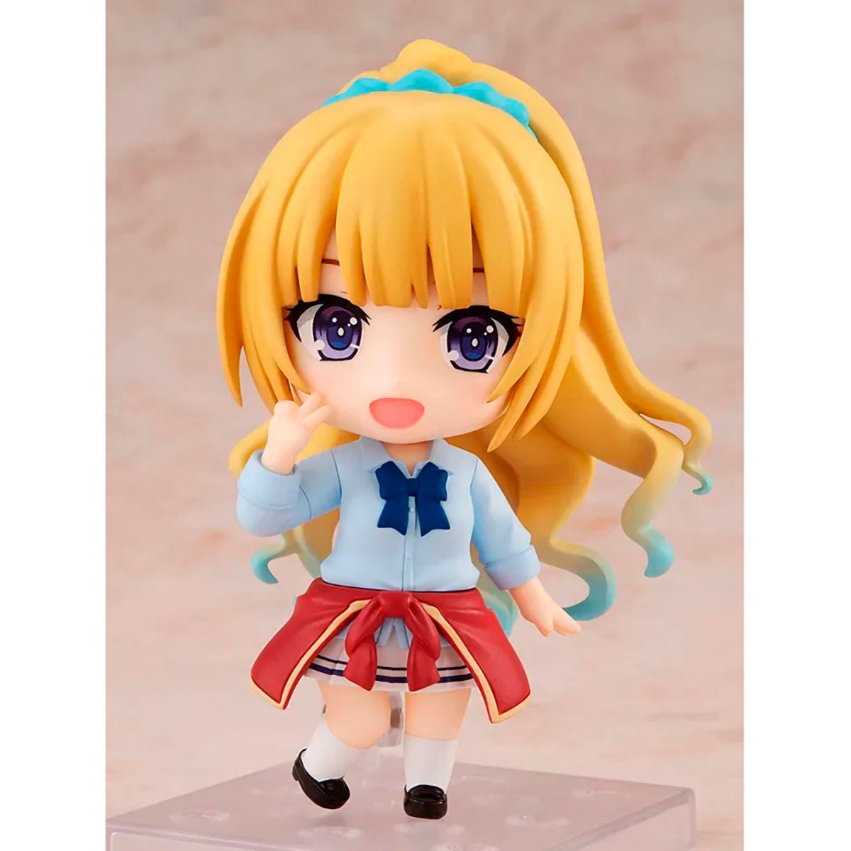 Фигурка Good Smile Company Nendoroid Classroom of the Elite Kei Karuizawa - 4935228498017 - фото 2