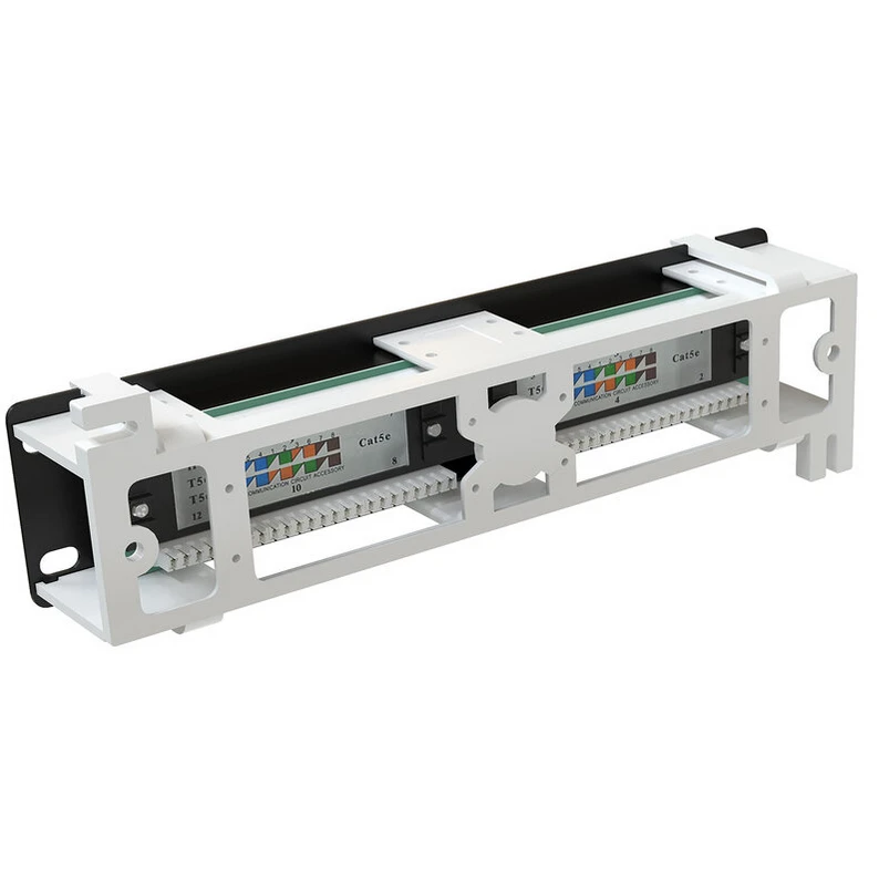 Патч-панель SYSMATRIX PP WL01U.S125EU.N - фото 2