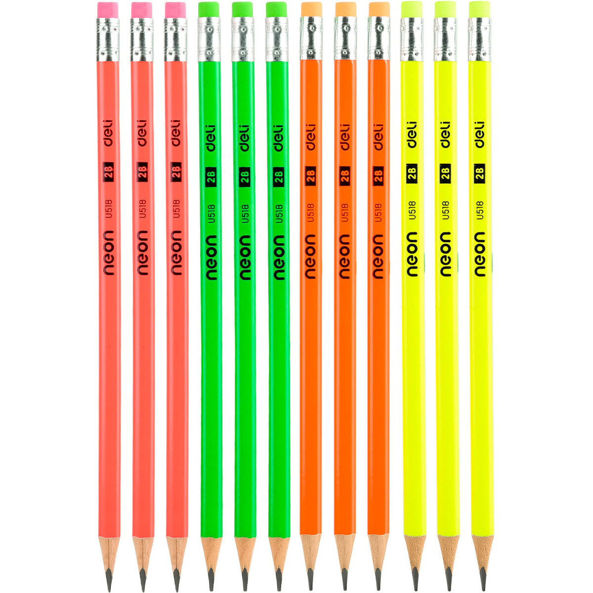 Набор карандашей Deli EU51800