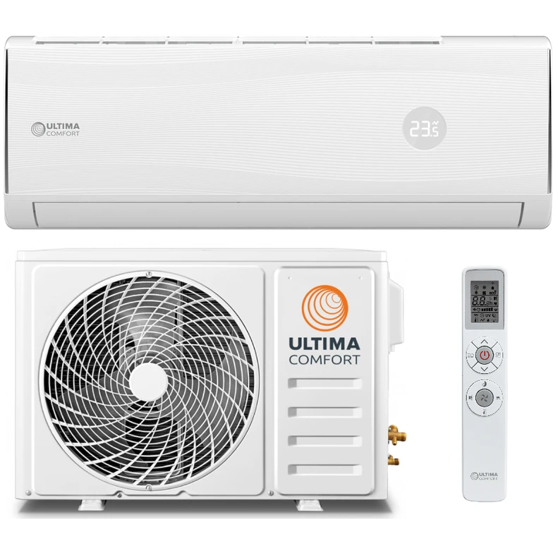 Сплит-система Ultima Comfort EXD-09PN - НС-1692602 - фото 2