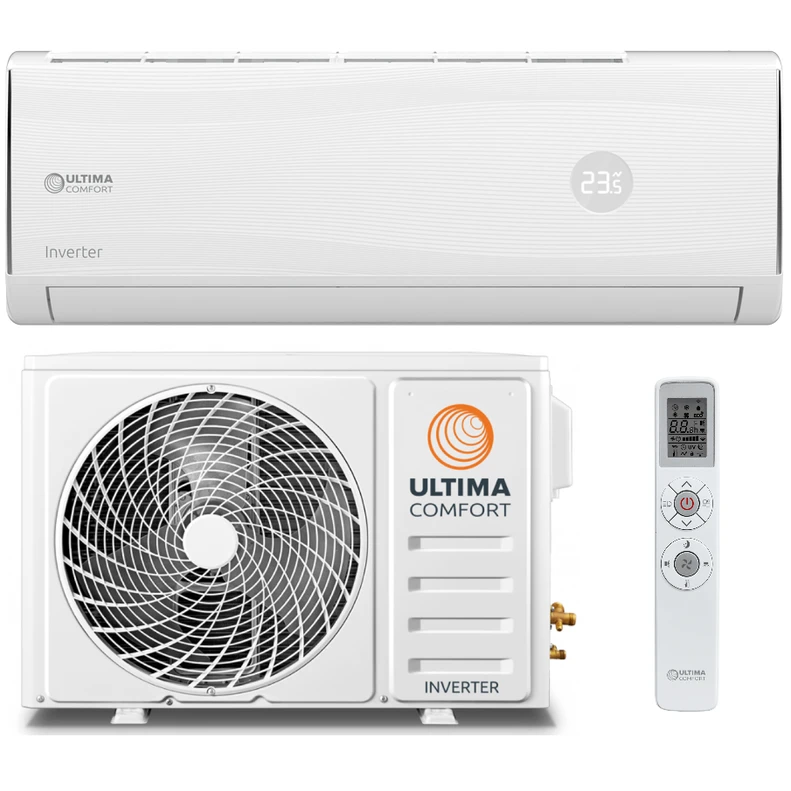 Сплит-система Ultima Comfort EXD-I09PN - НС-1692608 - фото 2